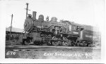 NYC 2-6-0 #1888, New York Central